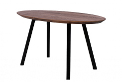 Стол Журнальный «Овал»/ ноги СЖ-30 Стол Журнальный «Овал»/ ноги СЖ-30