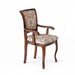 Стул Венеция М16 (тон 6М тк. 112/3) Стул Венеция М16 (тон 6М тк. 112/3)