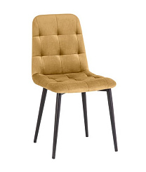 Стул Честер (каркас черный, ткань Confetti Beige) Стул Честер (каркас черный, ткань Confetti Beige)