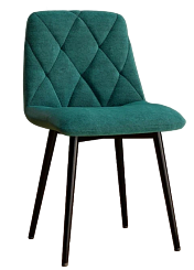 Стул DL-2401 (Велюр  изумруд (АЕ)) Стул DL-2401 (Велюр  изумруд (АЕ))
